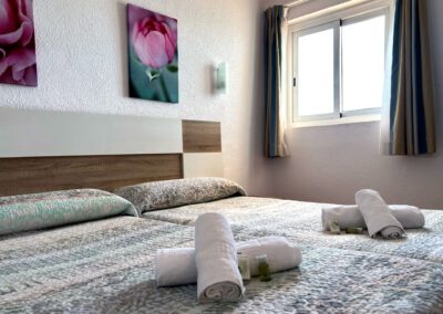 HABITACIONES EN ALTEA