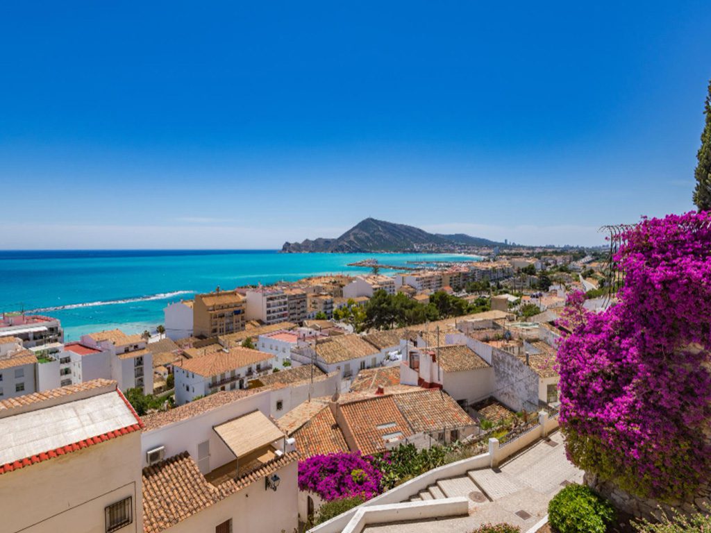 vistas-altea-hostal-el-trovador